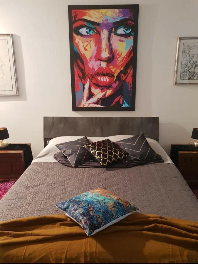 ルティリアーノ Terrazze Bs Bed & Breakfast エクステリア 写真