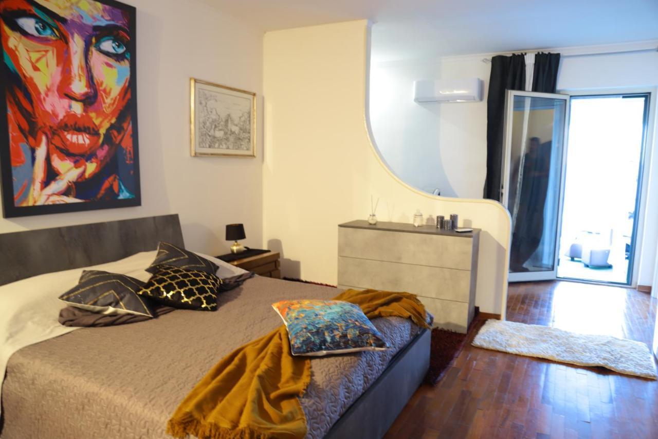 ルティリアーノ Terrazze Bs Bed & Breakfast エクステリア 写真