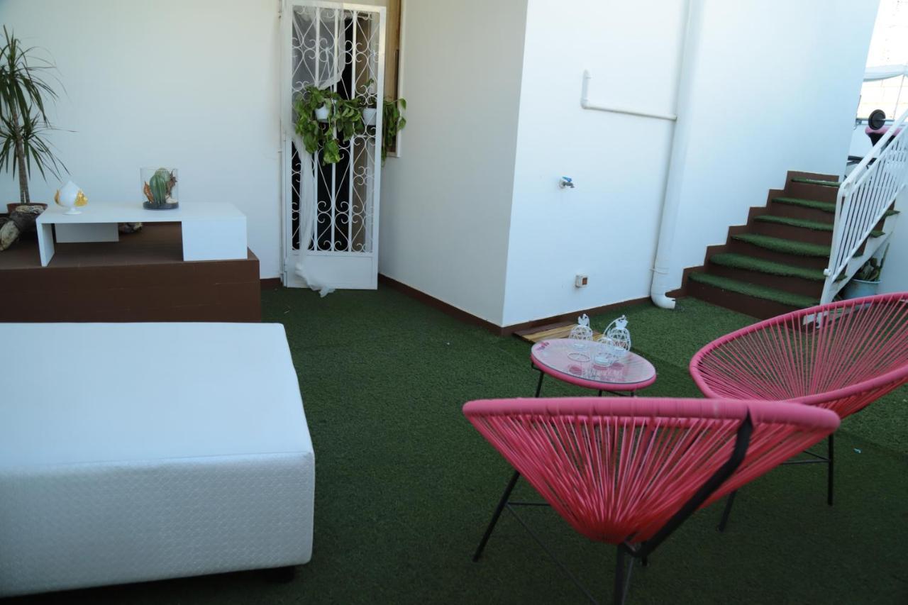 ルティリアーノ Terrazze Bs Bed & Breakfast エクステリア 写真