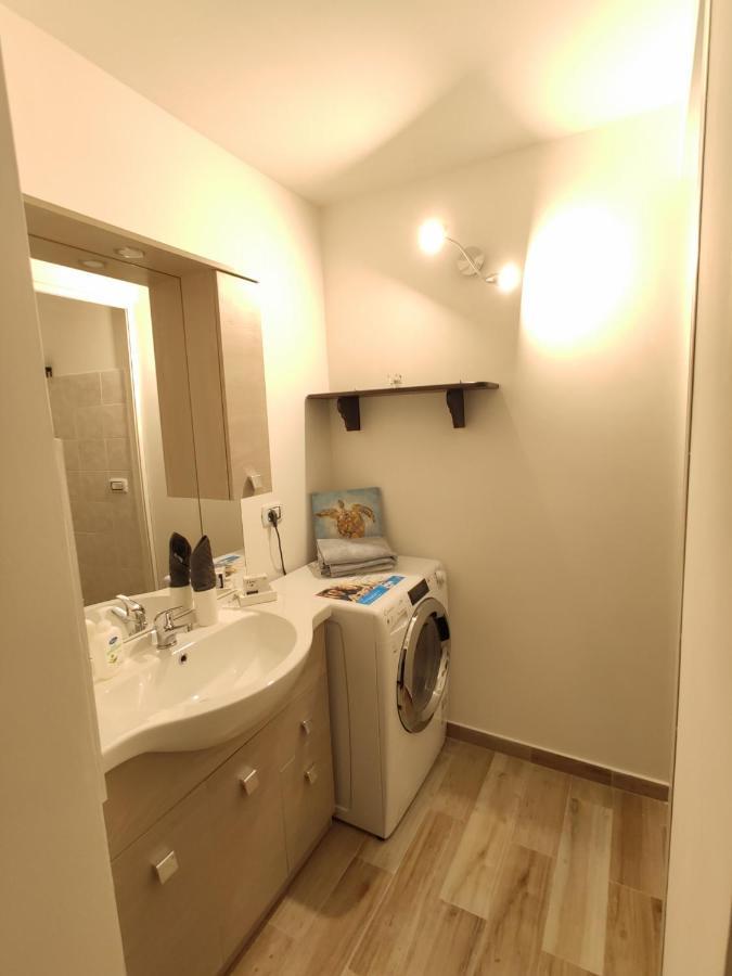 ルティリアーノ Terrazze Bs Bed & Breakfast エクステリア 写真