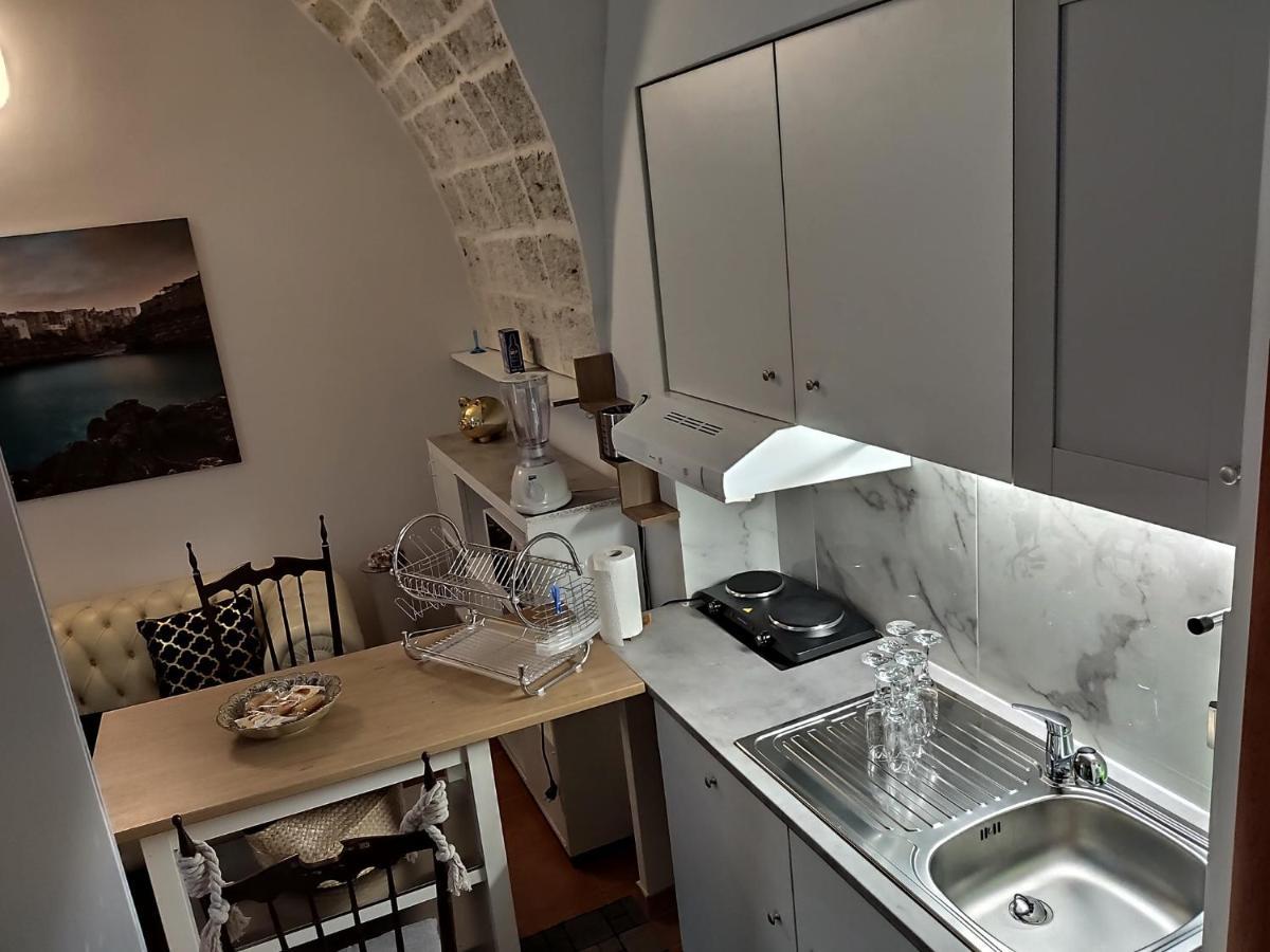 ルティリアーノ Terrazze Bs Bed & Breakfast エクステリア 写真