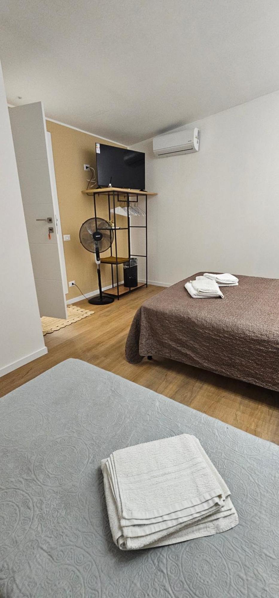ルティリアーノ Terrazze Bs Bed & Breakfast エクステリア 写真