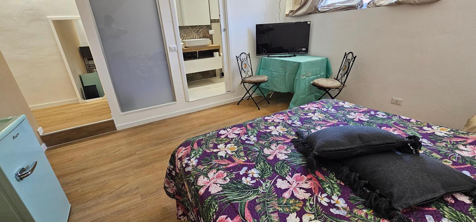 ルティリアーノ Terrazze Bs Bed & Breakfast エクステリア 写真